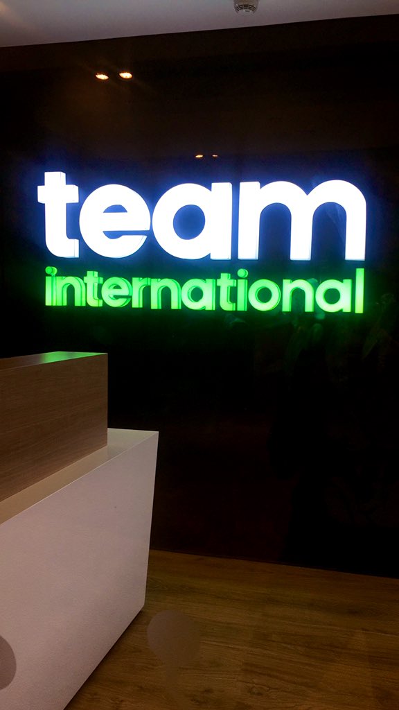 pionerasdev's tweet photo. Gracias a @TEAMIntlCO por recibirnos hoy!!!! Y por estos lapiceros tan bonitos 🥰

Hoy Luisa Zuluaga, Business Intelligence Developer en Team International no estará dando una charla de Scrum 💕 https://t.co/x66Ae879cp