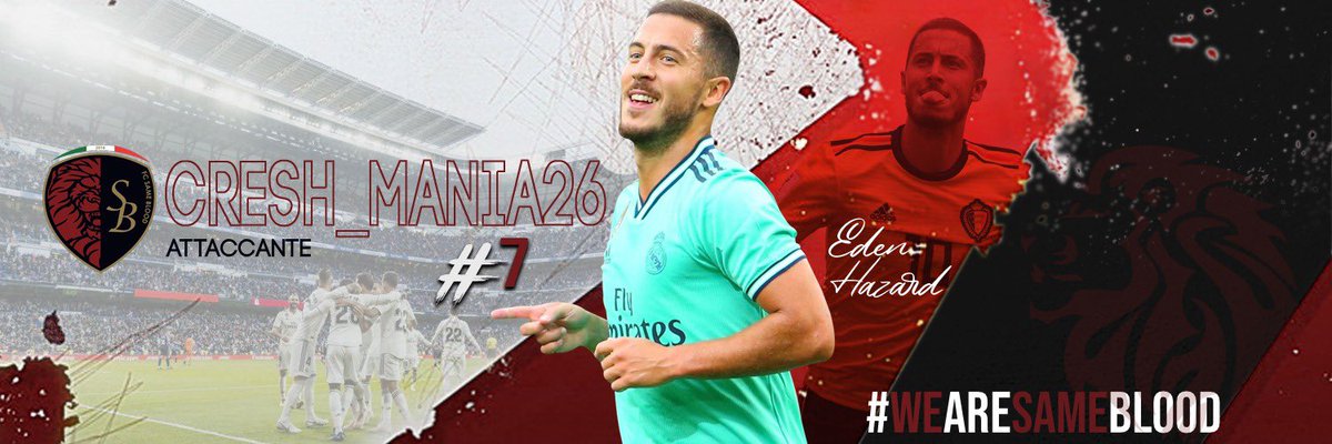 CreshMaggio's tweet image. Un onore di essere entrato a far parte di questa grande squadra 🔝⚽️