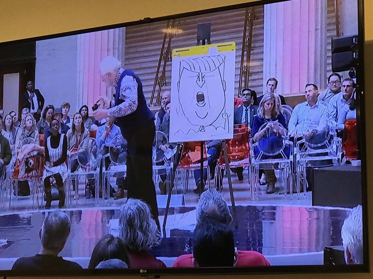 EconomistPress's tweet image. Live cartooning by @kaltoons in Chicago #OpenFuture. Tune in live economist.com/openfuturelive