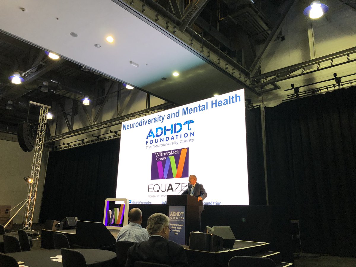 gembarton's tweet photo. Great day today! 🧐💖🙏🙏🙏@WitherslackGrp @ADHDFoundation #ADHDConf Loved meeting @Distraction_pod @drhallowell What an inspiration! All u need is 💖 @MindTrainCIC https://t.co/uNd8RTU1oF