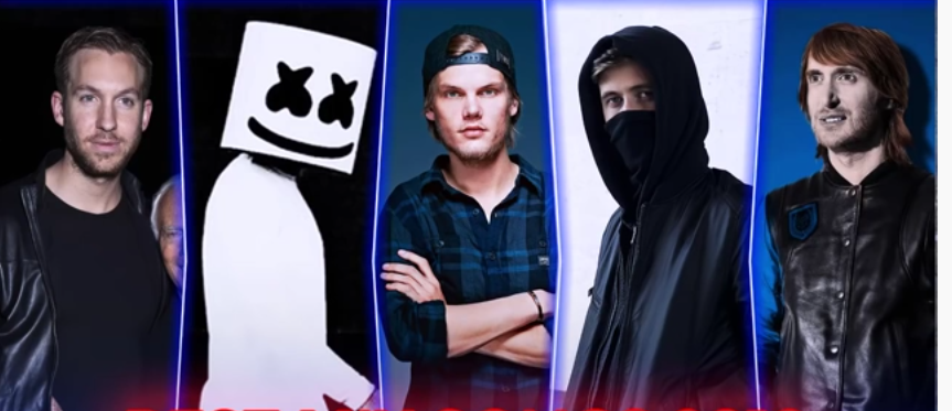 masked_under's tweet photo. #edm #tommrowland #DJ All these Djs are good in my opinion #calvinharris #marshmello #Avicii #AlanWalker #Davidguetta #UnderMasked https://t.co/j38u611pae
