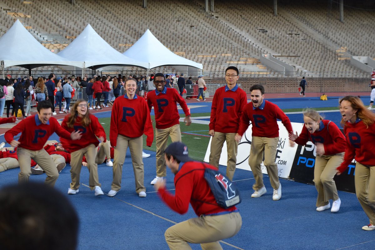 PBDrumline's tweet photo. A Play in Four Acts: https://t.co/eGvdUrErLj