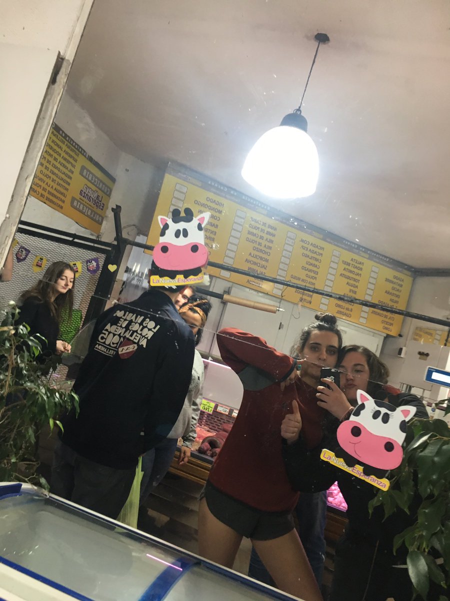 ireneregil8's tweet photo. Comprando vacas @oihane17 @nereacastro_21 @euki14 @arenas_ibon10 #govegans #preasado #prenati #txango #xelfi #uncorazonunkilomas #fede2lamejorcasa #diadeestudio #EspañaViva #detrankileoenelkintxo #lafamiliaqueeliges #likeforlike #prayers https://t.co/CGj60VRwjK