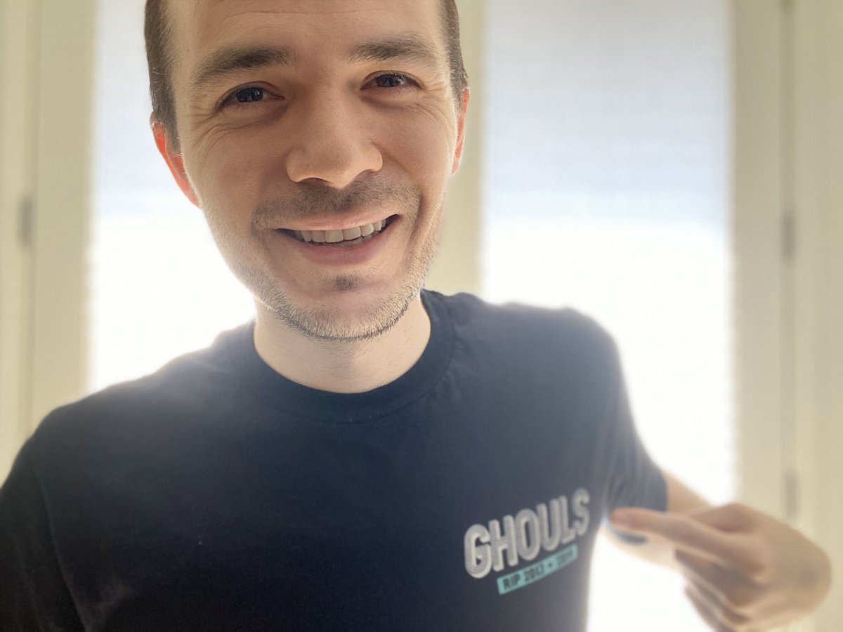 Today’s marks the end of a great chapter for the boys in <a href="/GhoulsUK/">Ghouls</a>. Found them on <a href="/lastfm/">Last.fm</a> in 2012 and was hooked on them from the start. 

Gonna miss seeing y’all conquering the world one show at a time, but excited for your next journey.🤘🏻 

Cheers friends!