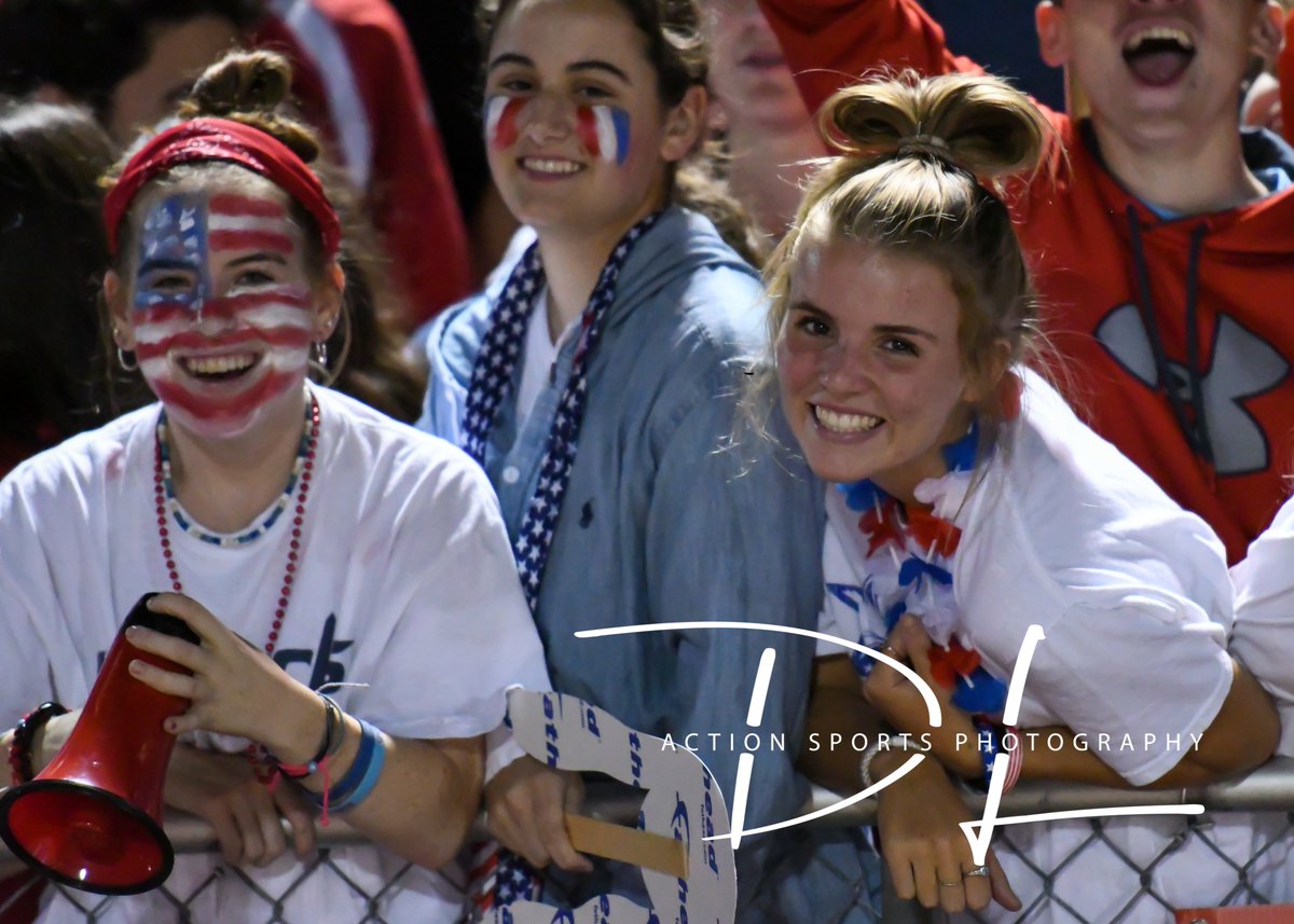 Great turnout by the <a href="/MarshallMob/">Marshall Mob</a> as <a href="/gcmfootball/">George C. Marshall</a>
 jumps out to a 28-0 halftime lead and overpowers 
<a href="/HerndonFtbl/">Herndon Football</a>  34-0 on Friday night. <a href="/GCMsports1/">Marshall HS Athletics</a> <a href="/Ethan_Chang47/">Ethan Chang</a> <a href="/averyyburke/">Avery Burke</a> <a href="/GCMranknfile/">rank&file</a>