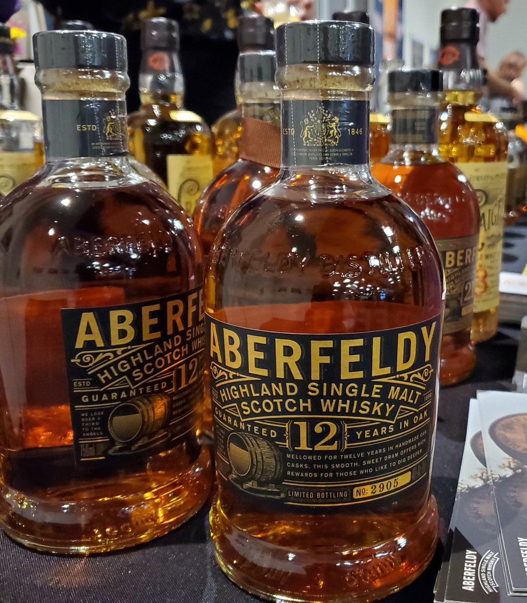 Dram_It's tweet photo. Next up is the Craigellachie 23 and Aberfeldy 21 ππ―πΏ Excellent pours!Thanks you! π₯π
@DewarsAberfeldy
@BACARDI @WhiskiesOTWorld
#Speyside #Scotland #whisky
#wowhou #DramIt #singlemalt https://t.co/jjpgNtj4NJ