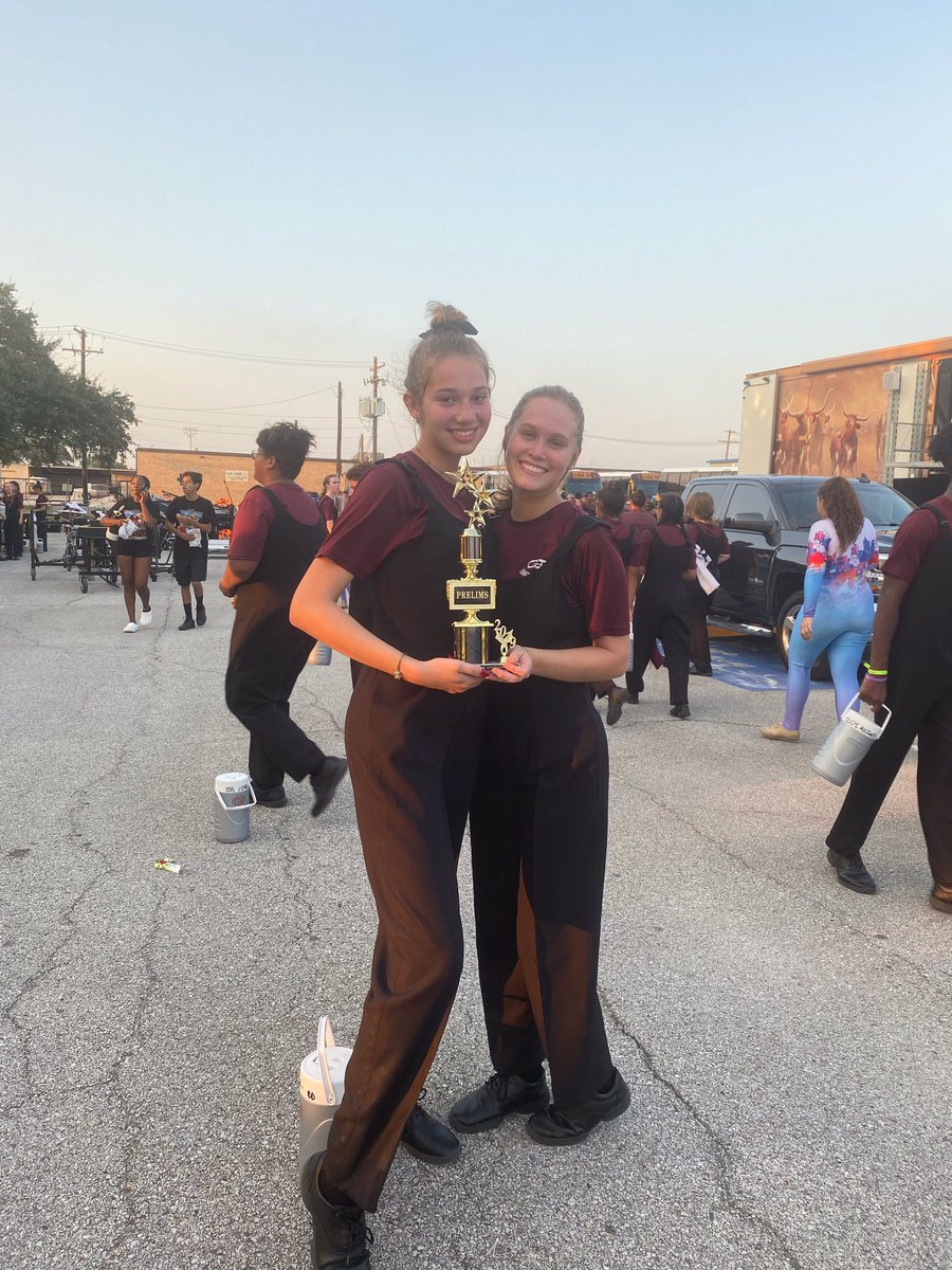 Jennifer Hudd (@jenniferhudd2) on Twitter photo Congrats George Ranch Drumline for winning the caption award for best drumline🎉🎉🎉 <a href="/GRHSBand/">George Ranch Band</a> Congrats George Ranch Drumline for winning the caption award for best drumline🎉🎉🎉 <a href="/GRHSBand/">George Ranch Band</a>