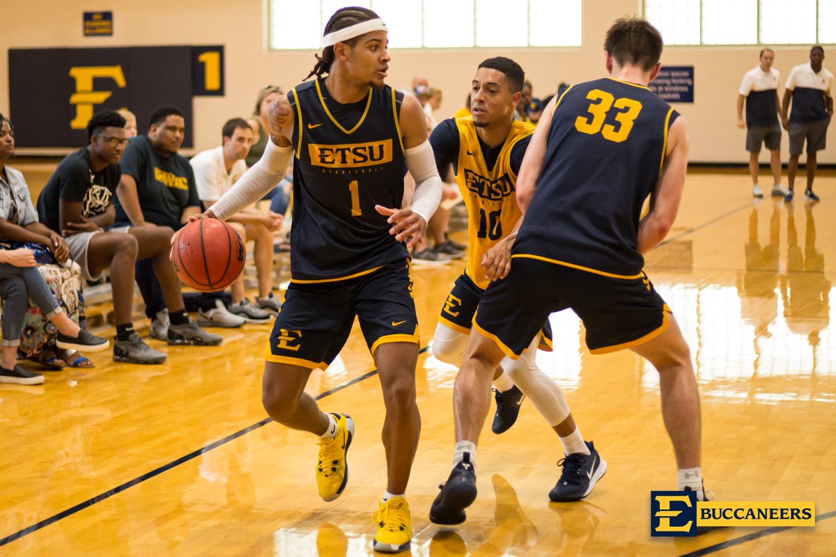 Take a look at some photos from Saturday's open practice inside the CPA... Thanks for all the fans who showed up this morning 

📷: facebook.com/pg/ETSUAthleti…

#ETSUTough