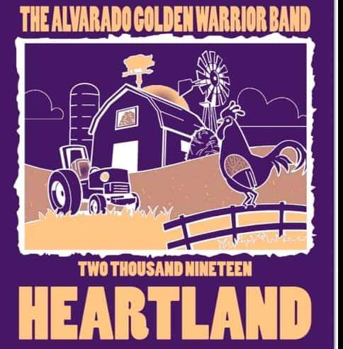 Parent2ParentA1's tweet photo. Way to go Golden Warrior Band! Made it to finals at their first marching competition of the season! #AlvaradoExcellence #ItsAGoodDayToBeAnIndian https://t.co/CLle2ONyLR