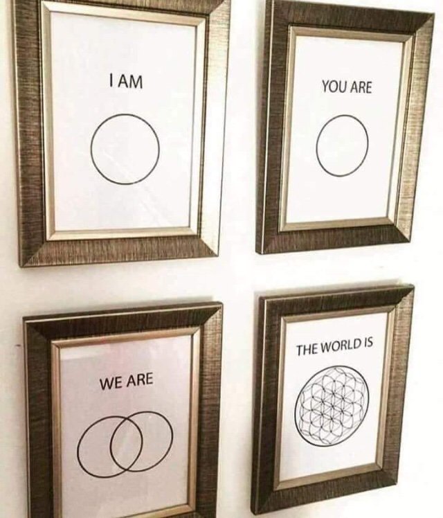 brightpath333's tweet image. I am You, You are Me
All is One, All is Connected!

#QOTD #quotes #folloback #KNOWLEDGE #Inspire #love #spirituality #spiritualgrowth #SPIRITUAL #connected #Divine #QuoteToPonder