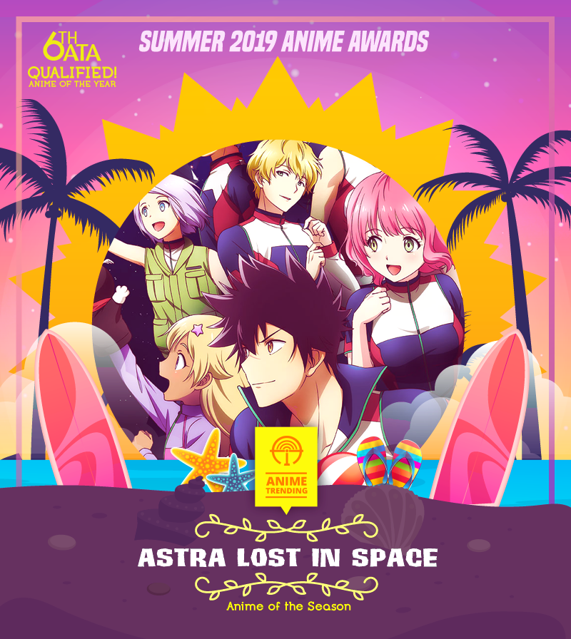 Summer 2019 Season Preview - Lost in Anime