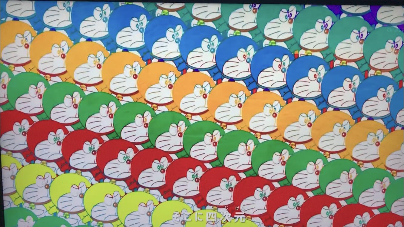 リョウ とはいえネタの差し込みや ド の字のキャラ描画 子供向けアニメopの王道としてシンプルに ドラえもん を歌詞 に入れている点 Theドラえもん展のような鮮やかな演出等 総合的に製作サイドのドラえもん愛は評価せざるを得ない 僕 おぅ 十分 リョウ とはいえネタの差し込みや ド の字のキャラ描画 子供向けアニメopの王道としてシンプルに ドラえもん を歌詞 に入れている点 Theドラえもん展のような鮮やかな演出等 総合的に製作サイドのドラえもん愛は評価せざるを得ない 僕 おぅ 十分