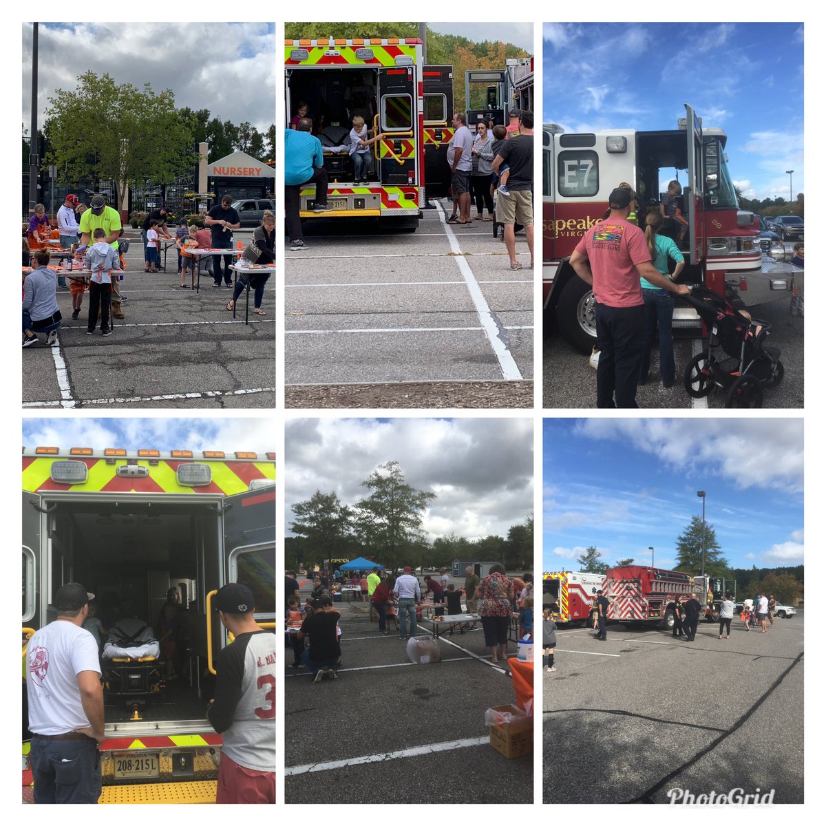 jytaylor96's tweet photo. It was a beautiful day for our Annual Fire Safety event. 
@jwilli3000 @HeathBelliveau @AngiePatterson_ https://t.co/QmkIP6pef6
