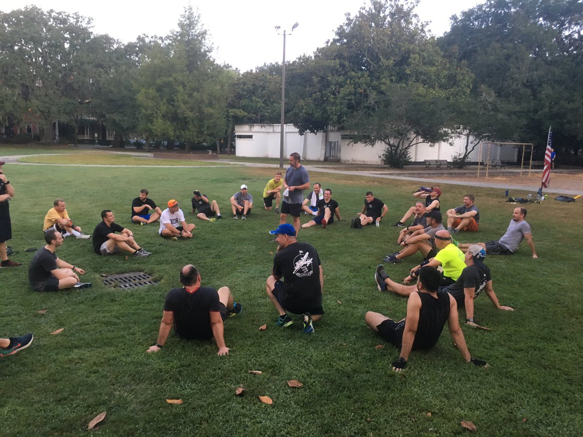 F3CoastalEmpire's tweet photo. 26 men entered ‘Elvis’ Chapel of Love’ aka our 1st Back to the Basics Bootcamp Convergence. Thanks for sharing and growing this thing we’re a part of called @F3Nation It was sorta like renewing our vows per a suggestion from @DreddCNC &amp; @darkhelmetF3 https://t.co/wvettmdO9G