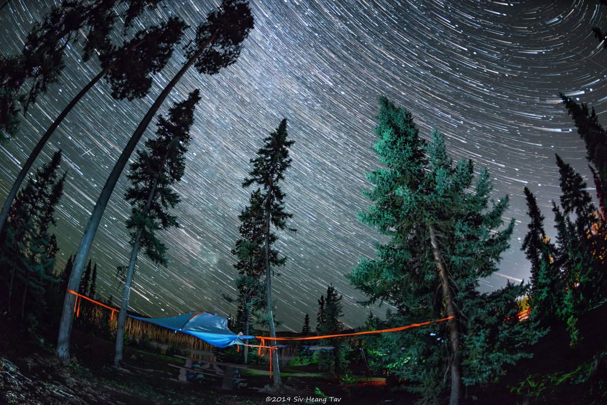 hoodoos84's tweet image. September 28 2019 #princegeorge @AstronomyMag #startrails #treetent #Aurora @StormHour @tentsile #bc
@AstroCanada @CalgaryRASC @hellobc @DriveBC @TheAuroraSummit @AuroraNotify @TweetAurora  @EdmontonRASC @weathernetwork @CTVdavidspence @AstroCanada @AlbertaAurora @TamithaSkov