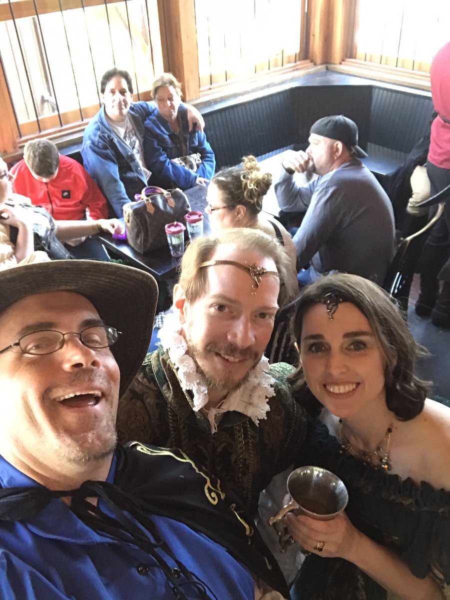 PA renn faire