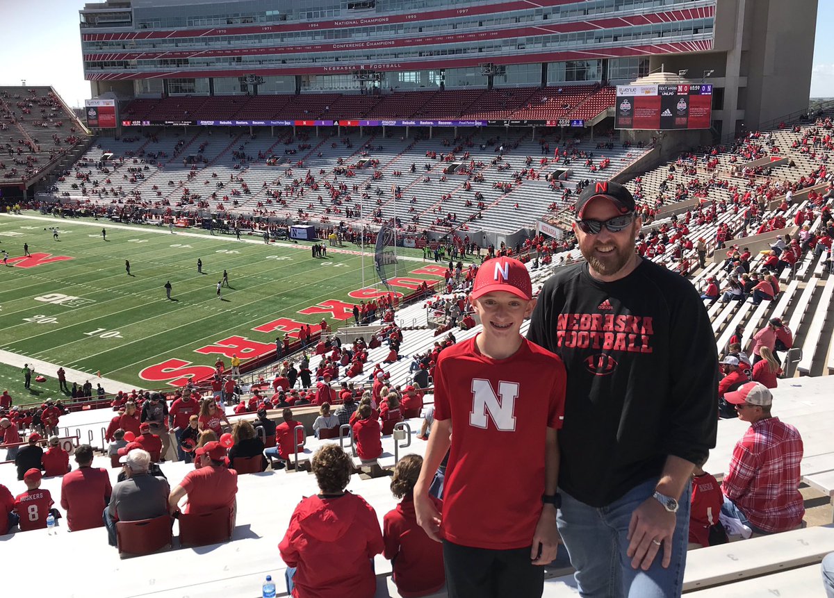 #Huskers