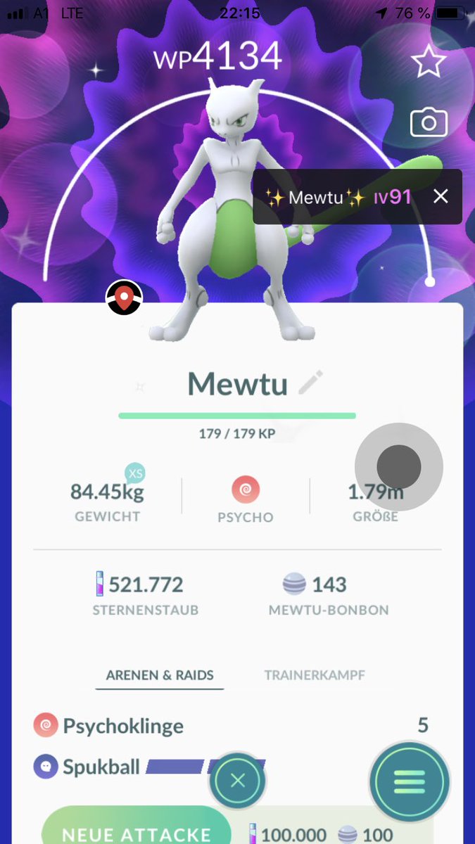 shundotracker's tweet photo. Ooooooohhhh yesss I got it ‼️😍
‼️✨Shadowball #ShinzMewtu ✨‼️
#Shiny #Shinycheck #Shundohunt #Mewtu #Shadowball https://t.co/pRA2HyTAdu
