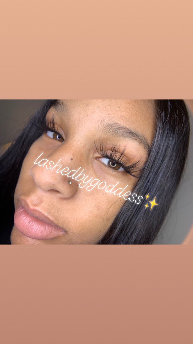 kushh_aftersex's tweet photo. introducing my 25MM inspired “Glam Set” INDIVIDUALS ✨ YES LADIES INDIVIDUALS 😍 my next client could be on your tl so tell a friend to tell a friend 🤗 #LashedByGoddess #MaconGaLashTech #LashMEOut https://t.co/1AV9IRLAHY