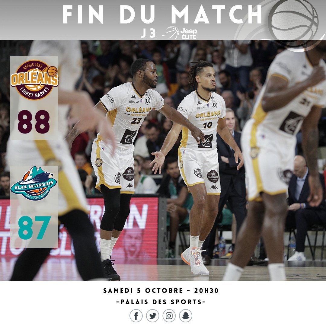 OrléansLoiretBasket tweet media