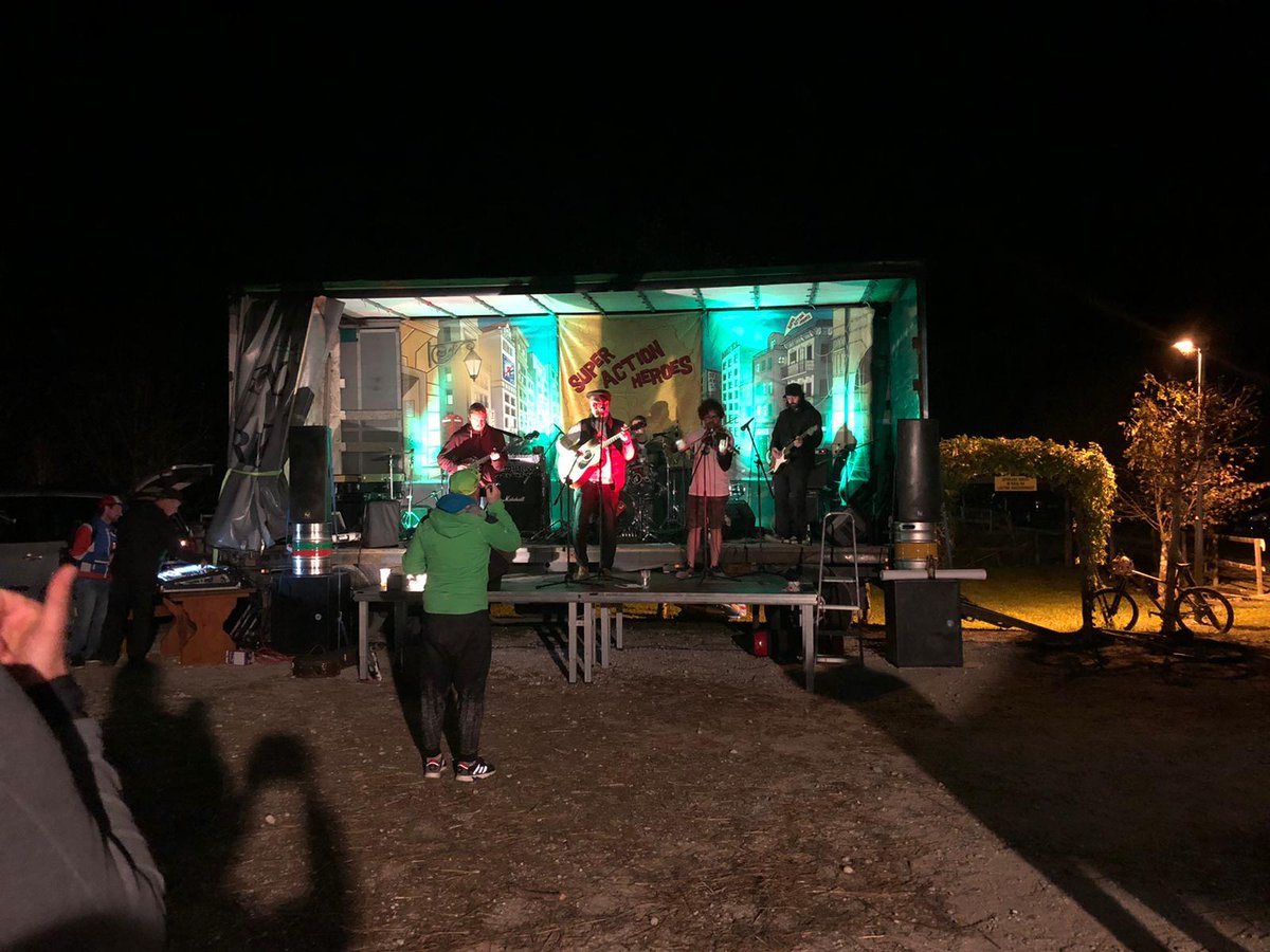 paulmirfinband's tweet photo. Loved playing in #sswc2019 Slovenia fest. https://t.co/FxIt4PnrmJ