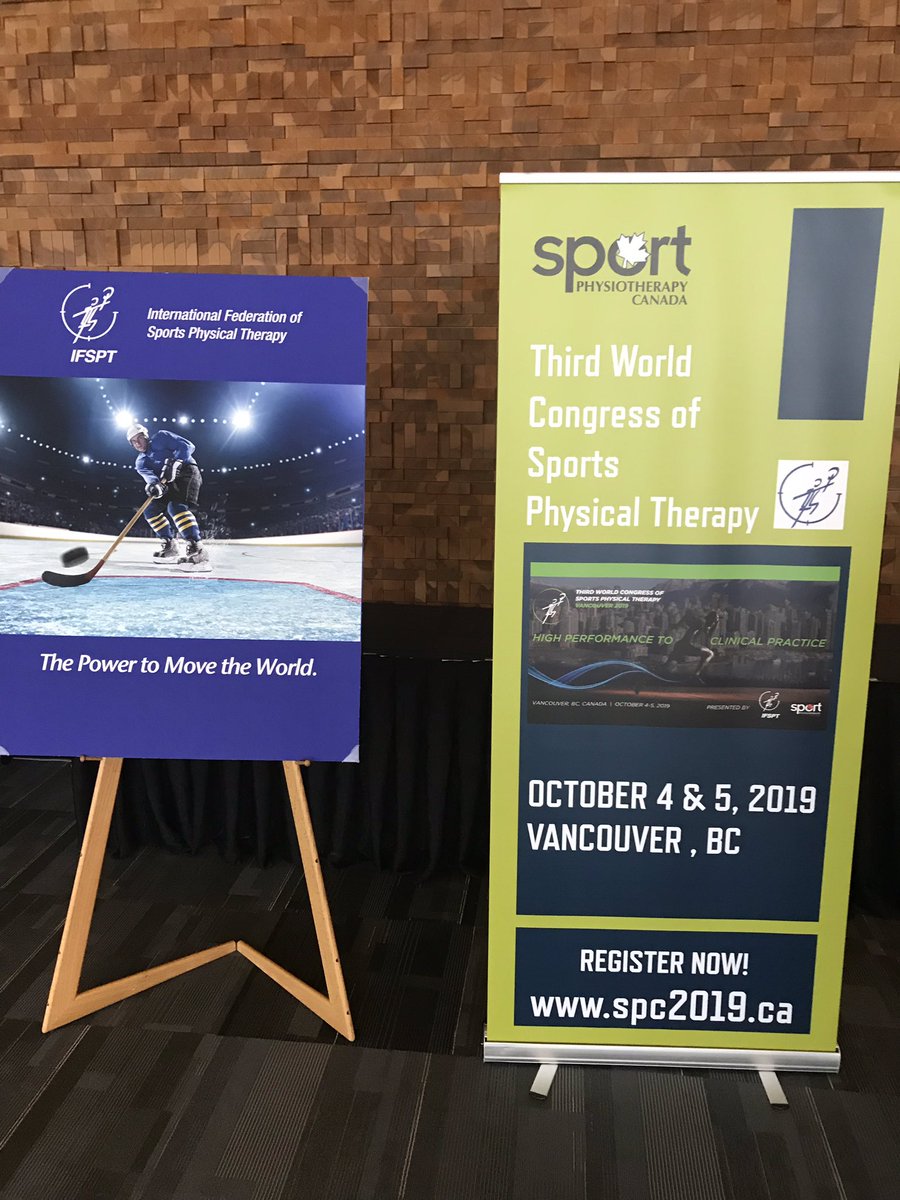 Leiderschap belangrijk speerpunt #SPC19 internationaal congres Sportfysiotherapie, prachtige beschrijving van de Master SF die we als <a href="/HUmasterSF/">HUmasterSF</a> hopen te stimuleren, faciliteren en willen afleveren!