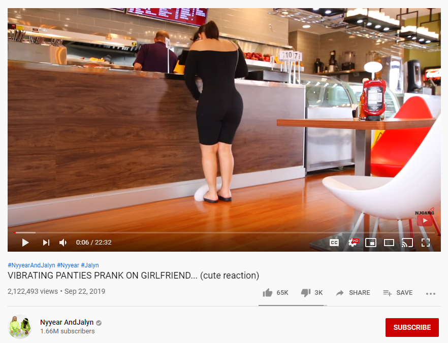 youtube has become the safehaven for unoriginality and people who have no  discernible talent other than their complete lack of shame. i'm sick