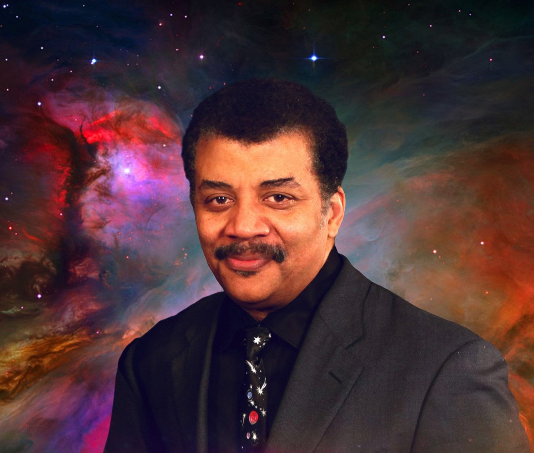 Happy Birthday Neil deGrasse Tyson! 