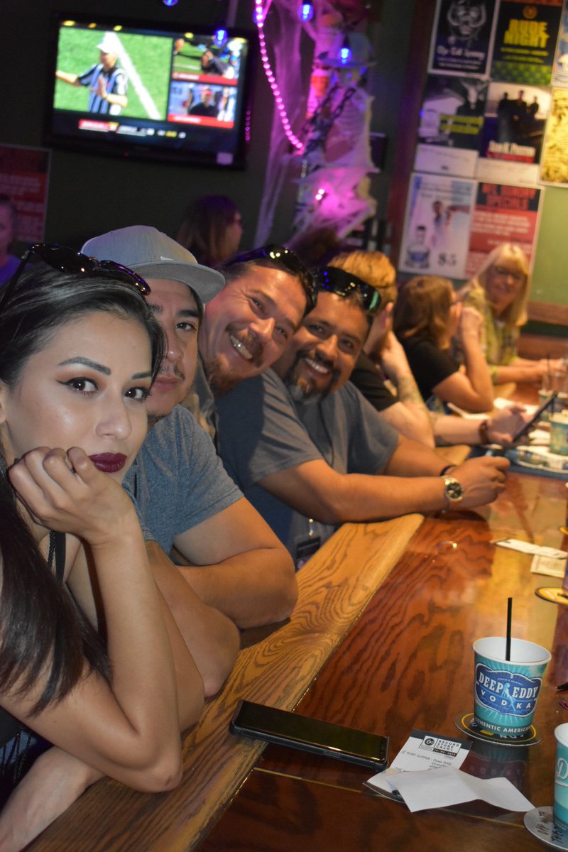 recstorecrawl's tweet photo. Weโve kicked off our Record Store Crawl in Phoenix at @yuccataproom !!!! Excited to see whatโs in store for the rest of the day!! #crawldeepeddy #deepeddyvodka #recordstorecrawl ๐๐ https://t.co/nAU1EgsjFg