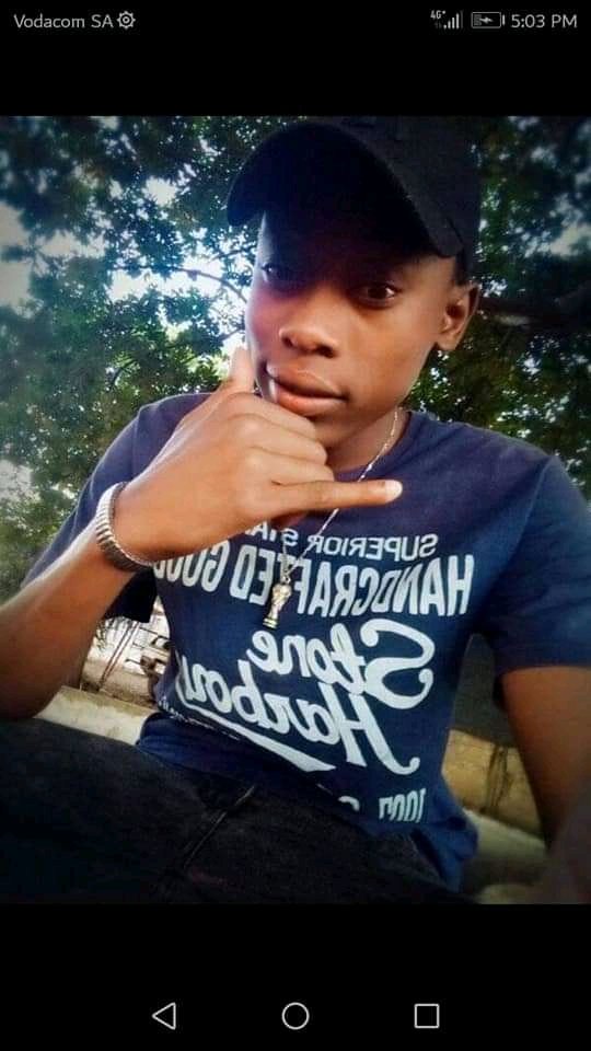 tebogoamaake87's tweet photo. This is bad https://t.co/NtInROGvE2