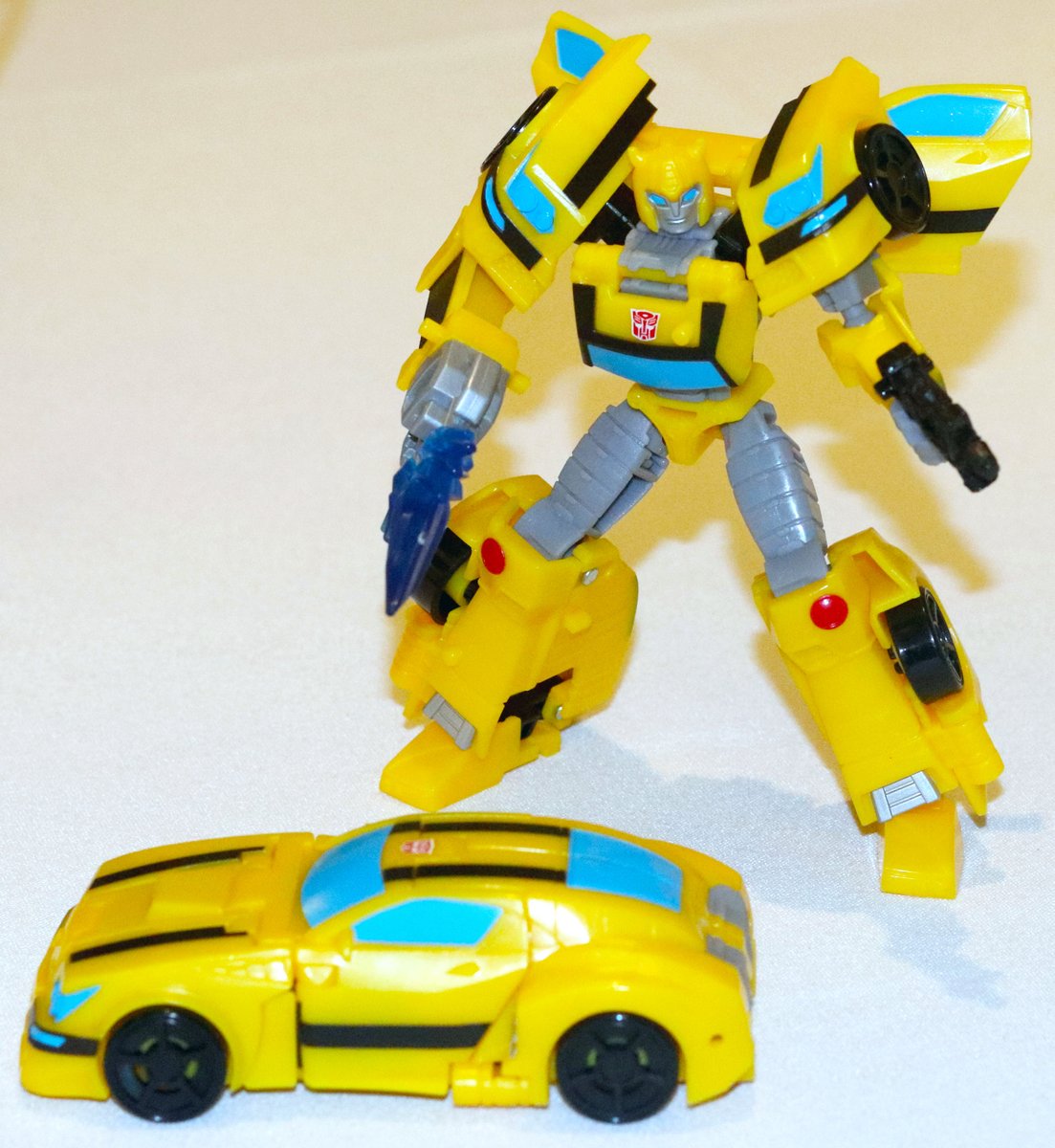 Bumblebee cyberverse Bumblebee cyberverse therapy balls