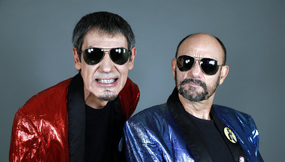 ENTRADAS AGOTADAS para el Show del 11 de octubre de <a href="/faeminoycansado/">Faemino y Cansado</a>  en la <a href="/Sala_Live/">Sala Live!!</a> 
Próximas fechas, el 16 de noviembre y el 13 de diciembre.
entradas.com/entradas.html?…