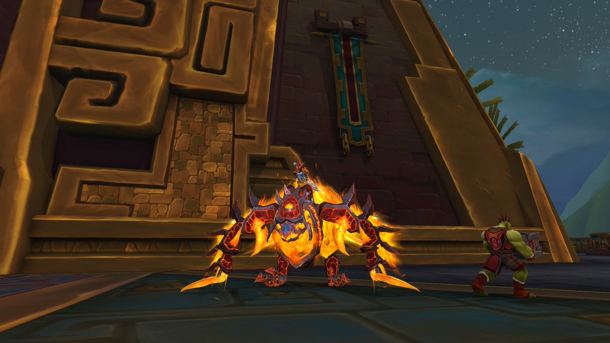 Muri_at_twitch's tweet image. nie wieder Firelands #Warcraft Mounts #Firelands #Check &amp;lt;3