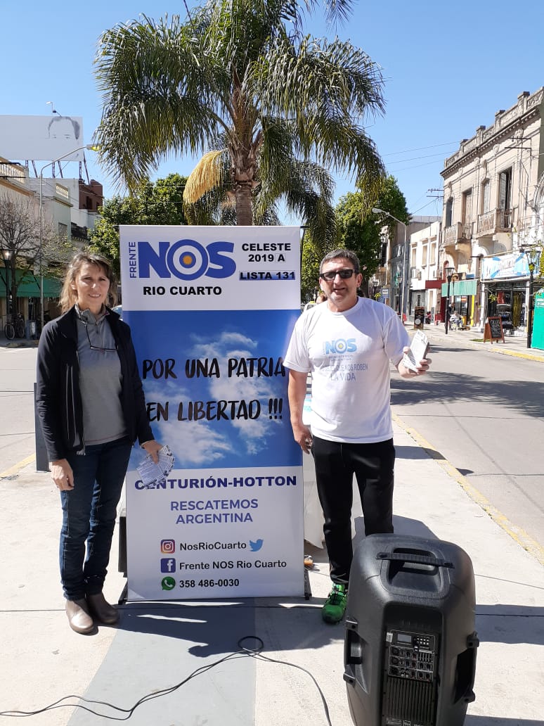 Juan José Gómez Centurión on Twitter