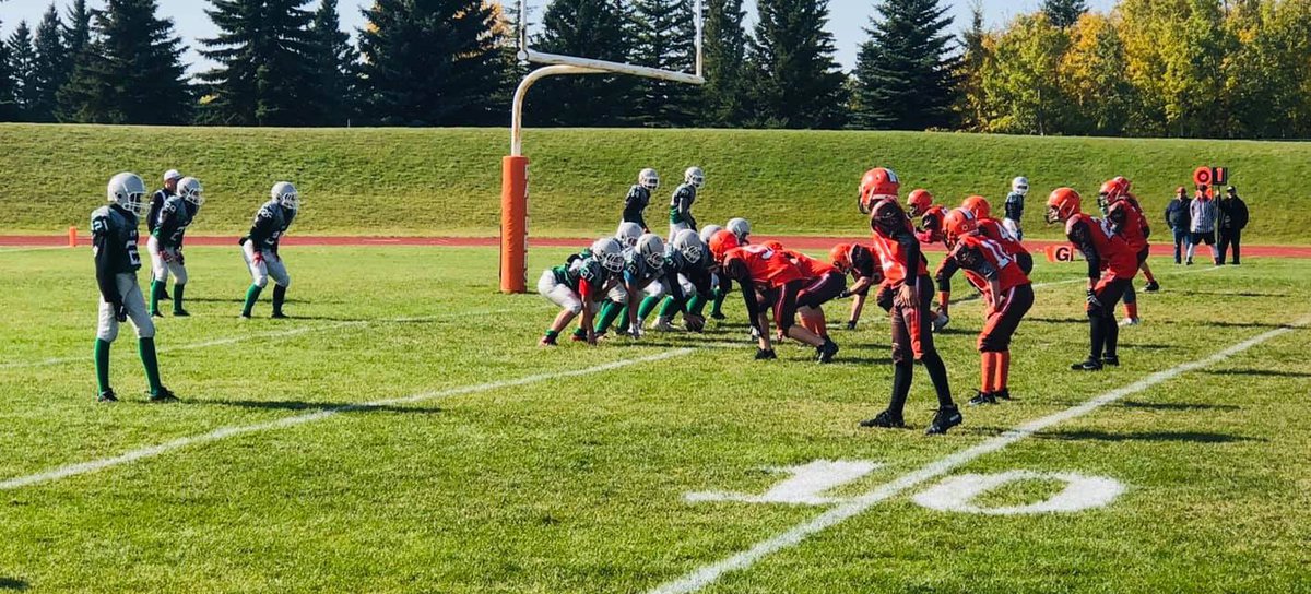 MrKyleYRHS's tweet photo. #YRHS Junior Raiders finished the regular season 8-0 after a 47–8 win over the Regina Eagles. #moreworktodo https://t.co/KEgdsoiE1e