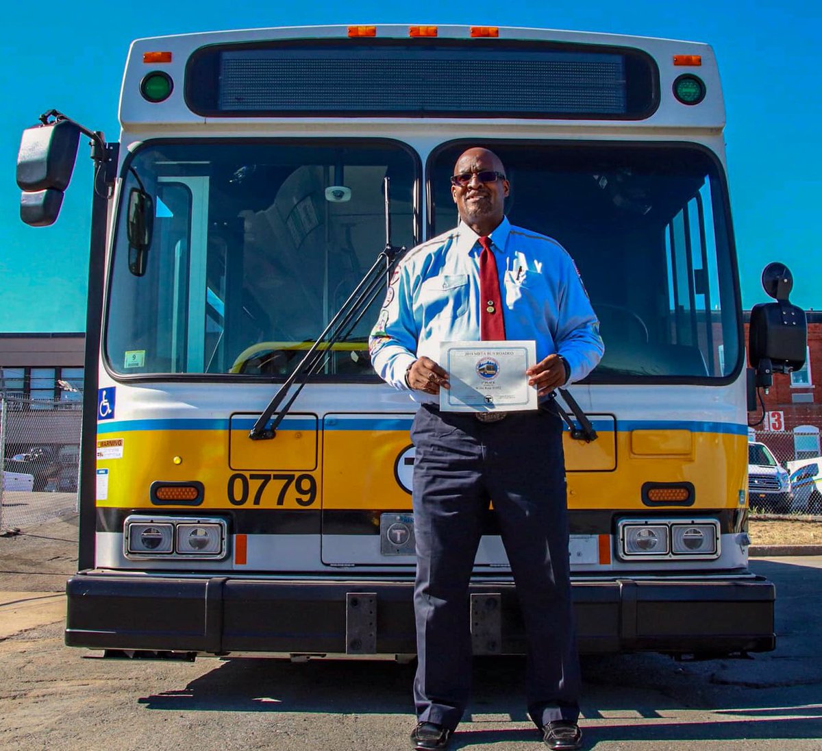 Boston Carmen's Union, Local 589 tweet media