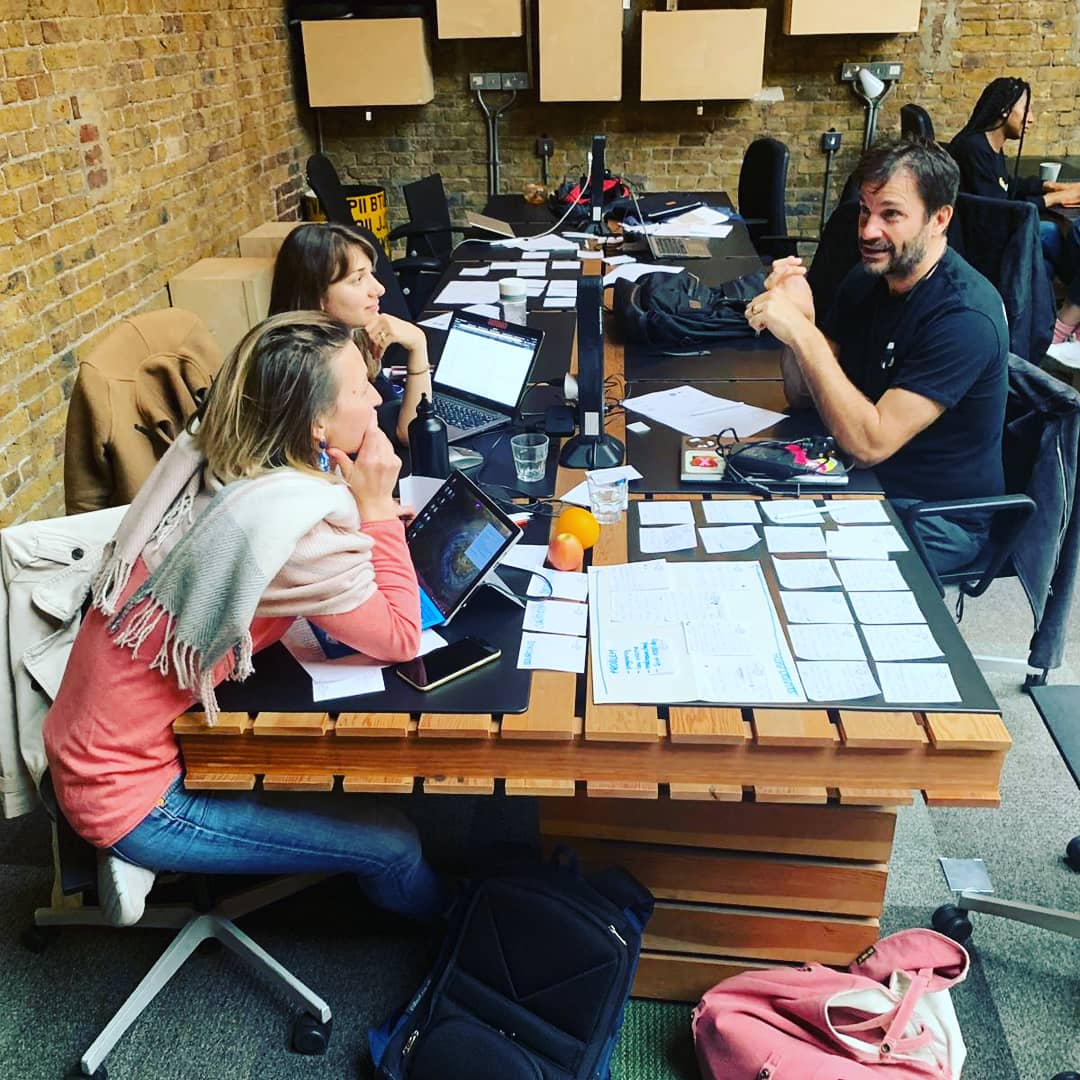 gigi_minova's tweet photo. Day 2/3 of the EIT Food Hackathon. We're trying to tackle malnutrition amongst expectant and current mothers 🌱 #EITFoodChangeMaker #ThisIsYSYS #EIT_Food @thisisysys @EIT_Food https://t.co/rEzZnrLiP3