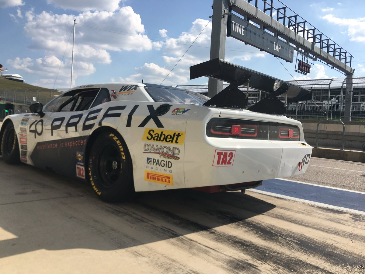 The Trans Am Series tweet media
