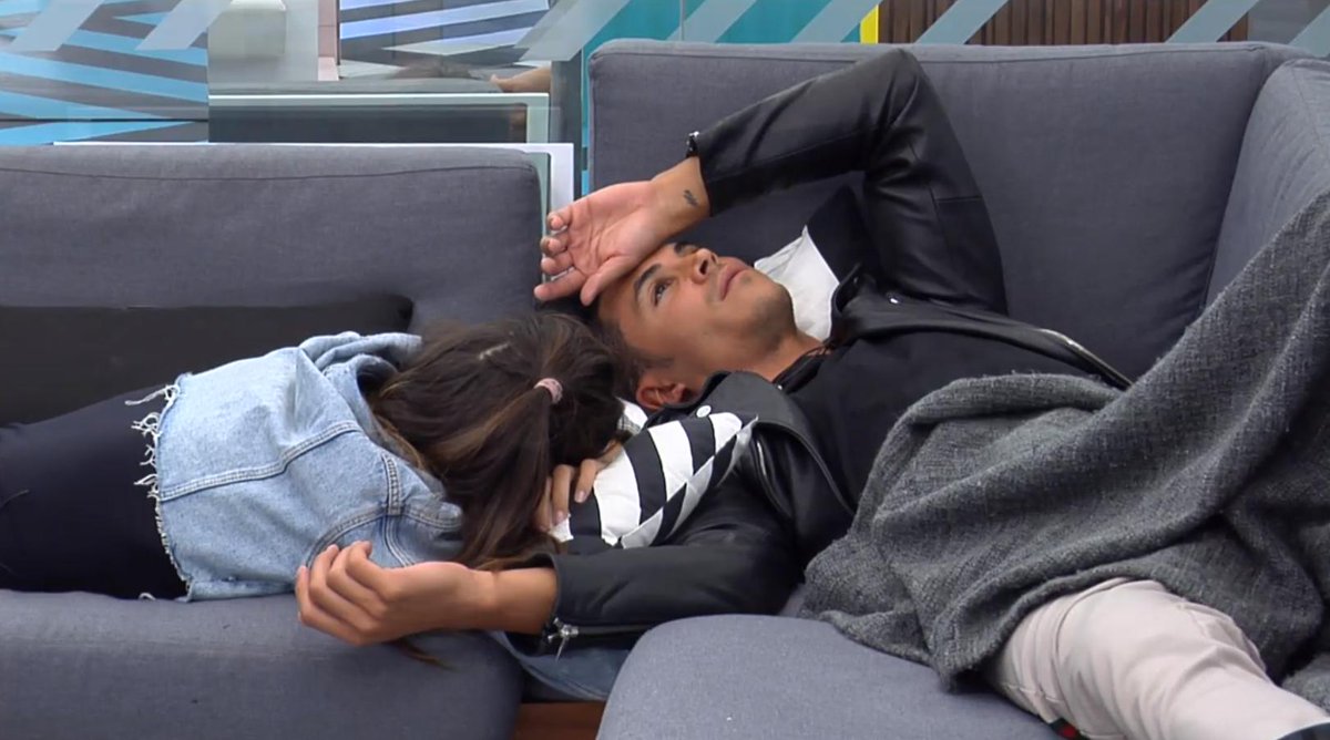 Gran Hermano tweet media