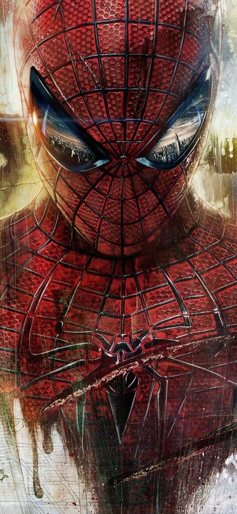 Spiderman Artwork - iPhone Wallpapers : iPhone Wallpapers