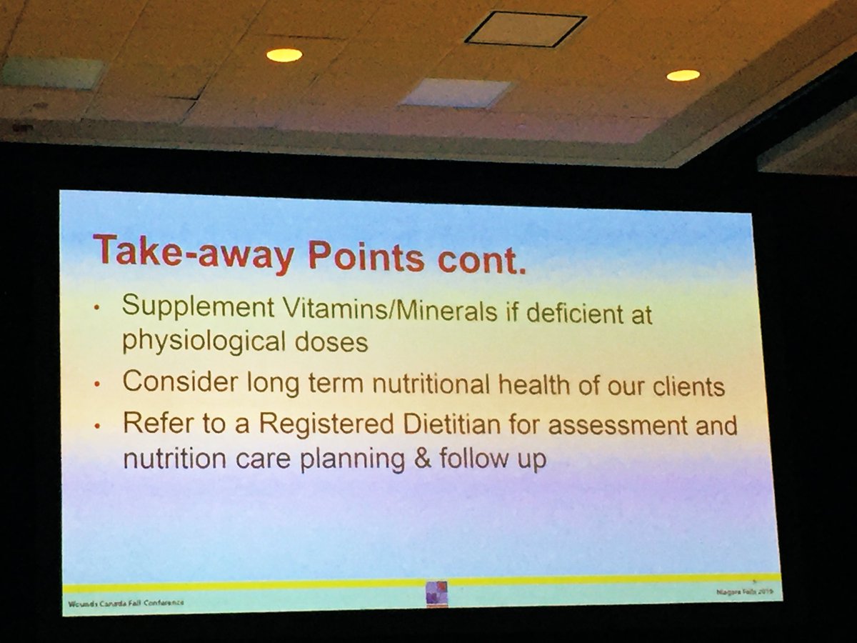 Wounds Canada tweet media