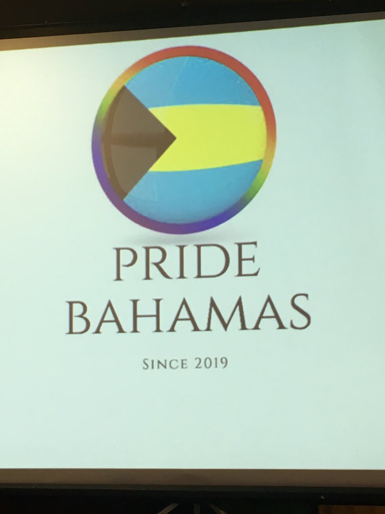 tamy_idrobo's tweet photo. “You have to be able to be free and to celebrate who you are... To understand where are you going you need to know where you are coming from” #PrideBahamas #Caribbean #PRIDE #CWSDC2019 https://t.co/TdqgqGWq9d