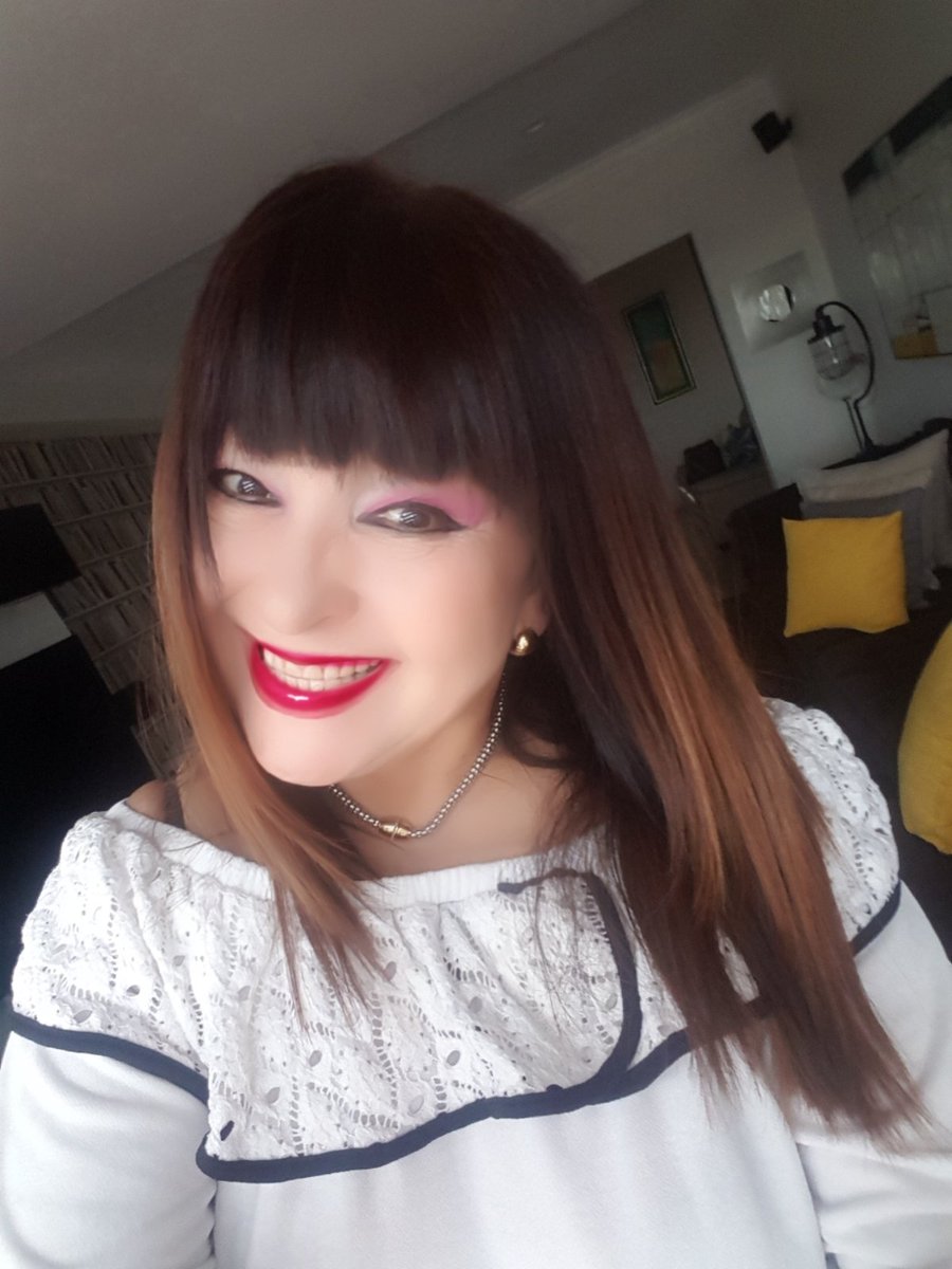 NilAzul's tweet photo. Ahora si...
Lista para sabadear
#SabadeandoAndo https://t.co/ev8jdm6iKo