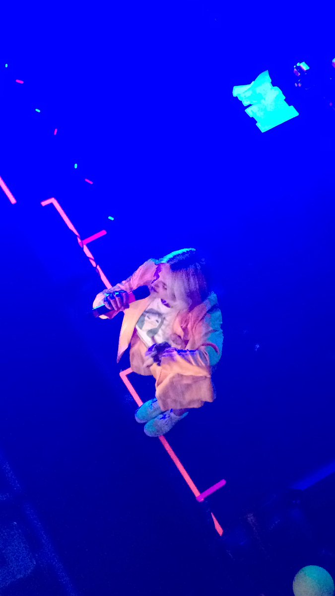 truefxngirl's tweet photo. Julia Michaels tonight in Lisbon! What a show 💗🥰 @juliamichaels thank you, come back soon 🇵🇹

#IMTour https://t.co/ZPSsMWGOKW