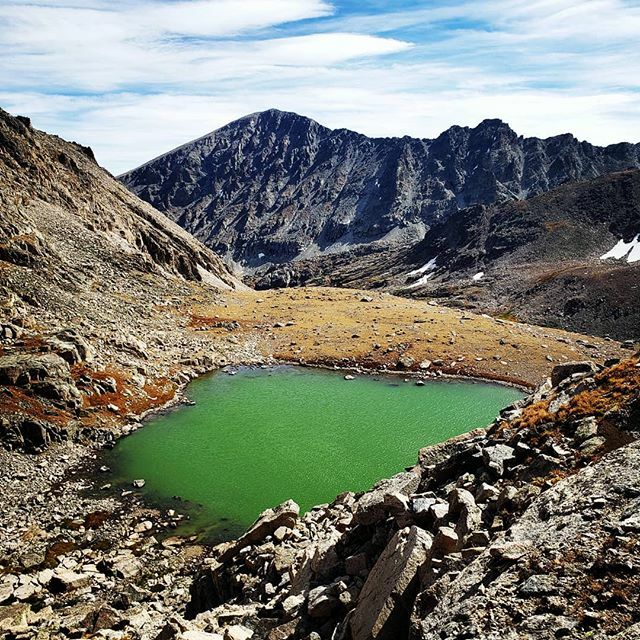 VisitRMNP's tweet photo. Isolation Lake is a good place to find solitude deep into Rocky Mountain National Park. #visitrmnp https://t.co/O8v3y3giNh https://t.co/3Qov4ZJyDV