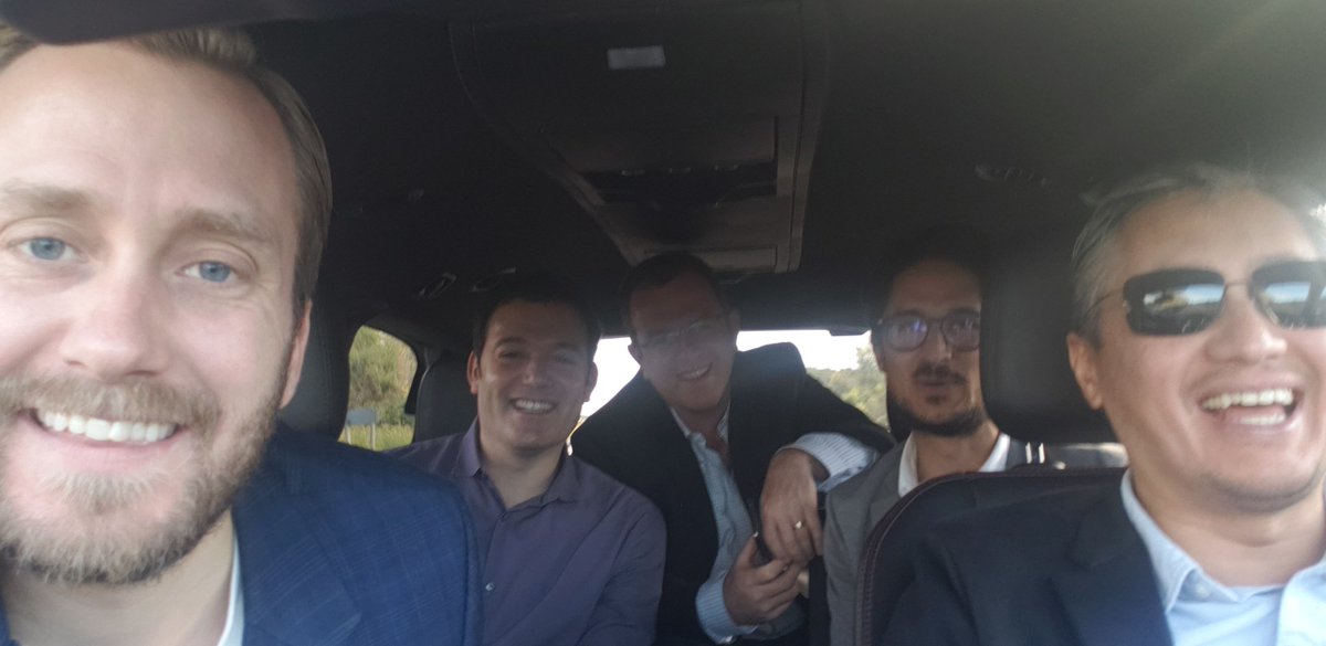 #Vancouver #Waterloo #Toronto #Montreal With #Holt2019, we've talked to dozens in CA's financial sector in past 3 weeks. #1 message across the nation? #Fraud is rampant. LexAlign addresses warning signs of fraud concealed in third party practices #AutomateThirdPartyRiskManagement