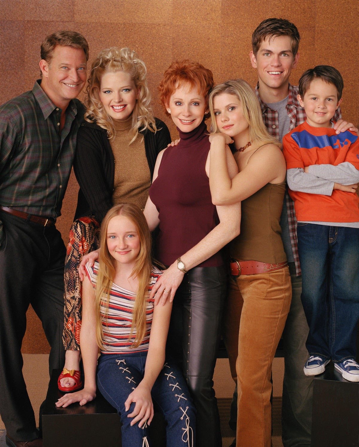 Reba McEntire on Twitter "Wow! 18 years ago today, the Reba show