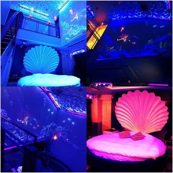 ディズニーnewsbot アリエルのホテル行ってみたい T Co Lphpcfc4h6 Twitter