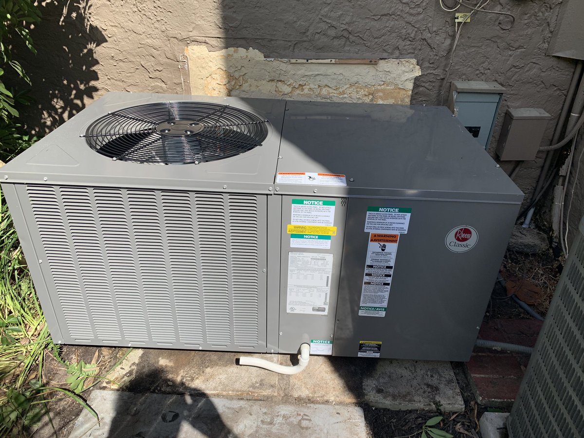 Another Quality install by Tony Cook Air Conditioning