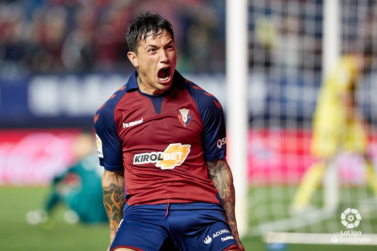 LaLiga tweet picture